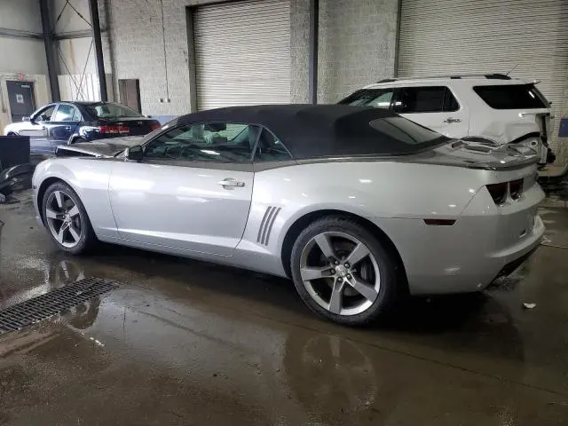 2012 CHEVROLET CAMARO 2SS  