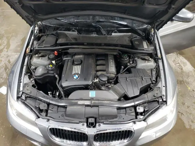 2011 BMW 328 XI  
