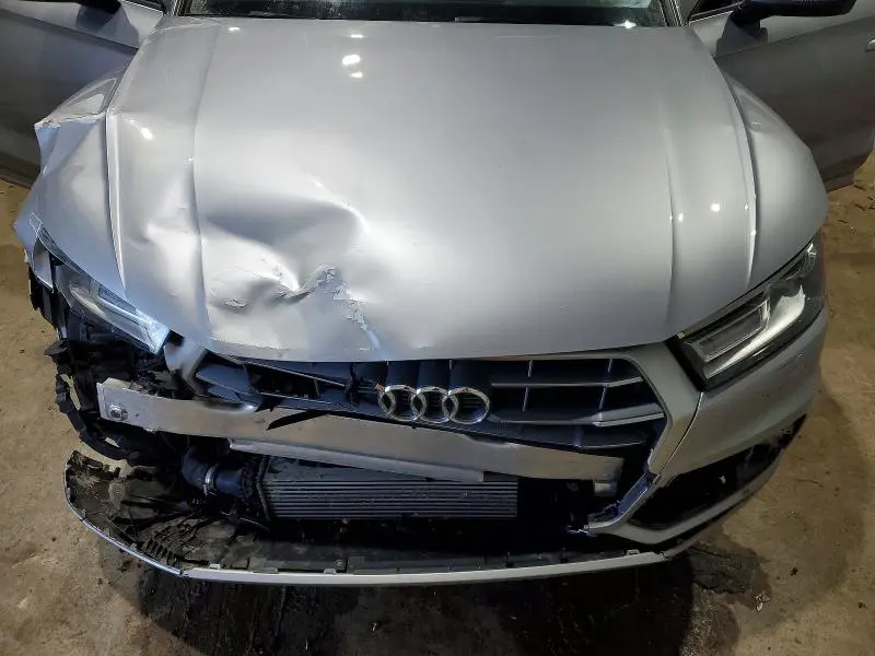 2018 AUDI Q5 PREMIUM  