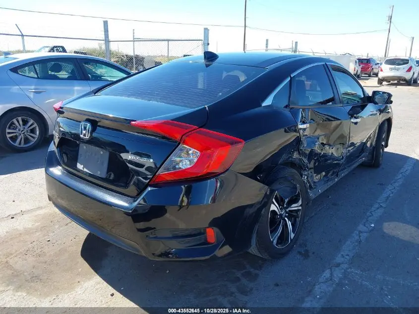 2016 HONDA CIVIC TOURING