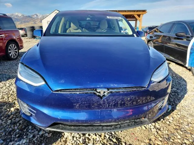 2016 TESLA MODEL X   