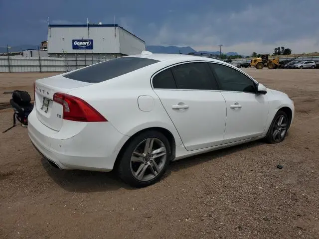 2014 VOLVO S60 T5  