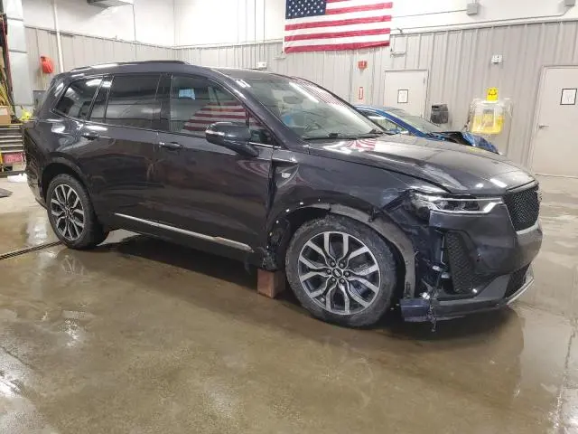 2021 CADILLAC XT6 SPORT  