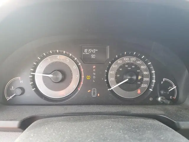 2014 HONDA ODYSSEY SE  