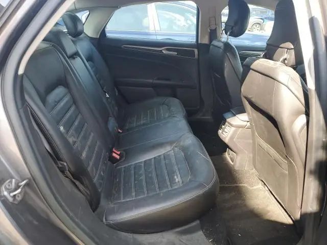 2013 FORD FUSION SE HYBRID  