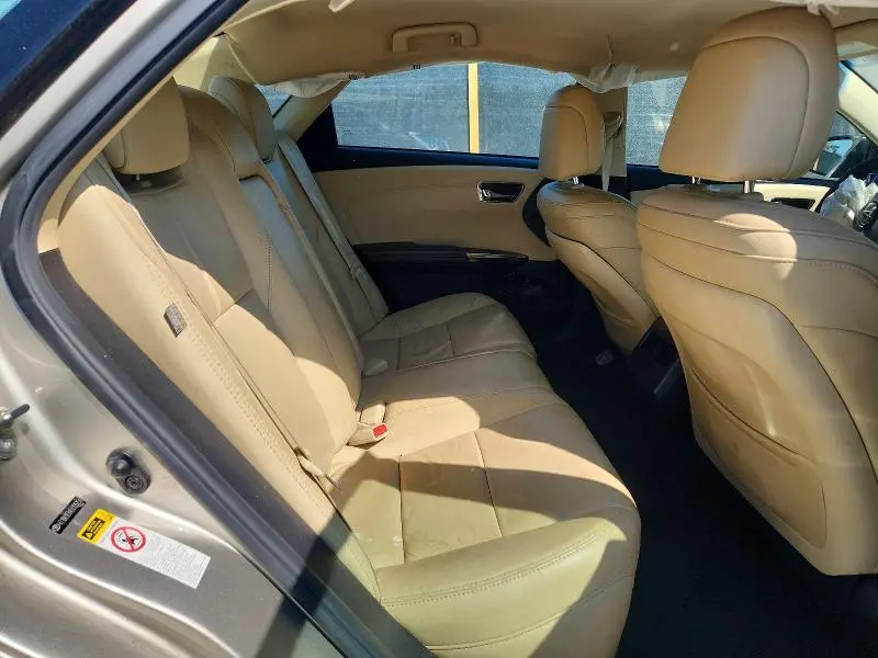 2014 TOYOTA AVALON XLE  
