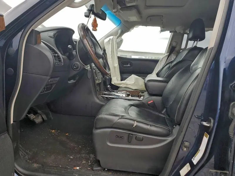 2017 INFINITI QX80 BASE  