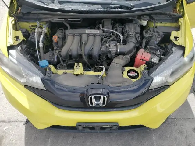 2016 HONDA FIT LX  