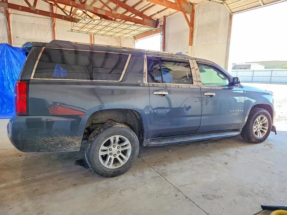 2020 CHEVROLET SUBURBAN K1500 LT  
