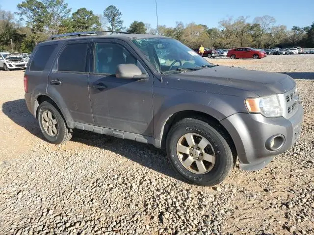 2012 FORD ESCAPE LIMITED  