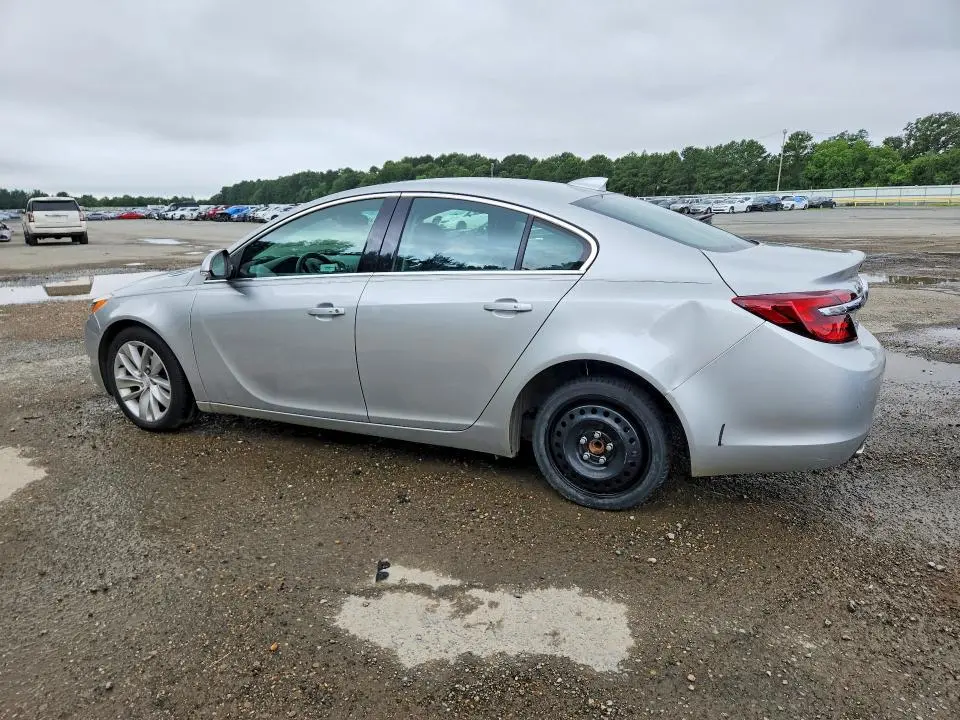 2016 BUICK REGAL PREMIUM  