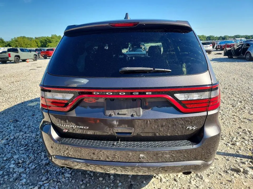 2020 DODGE DURANGO R/T  
