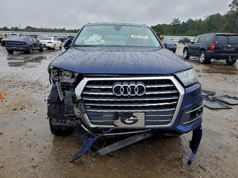 2019 AUDI Q7 PRESTIGE  