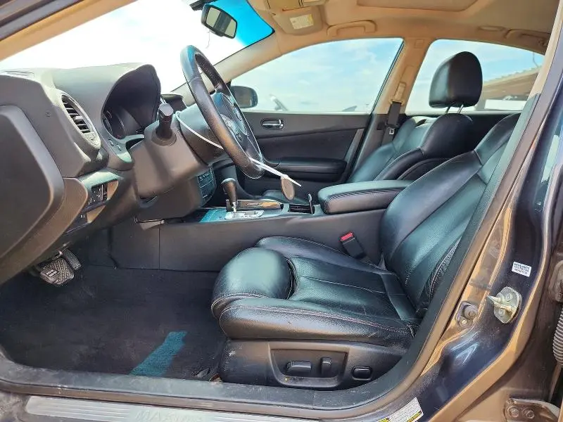2012 NISSAN MAXIMA 3.5 S  