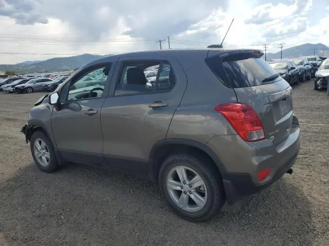 2021 CHEVROLET TRAX LS  
