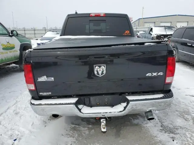 2017 RAM 1500 SLT  