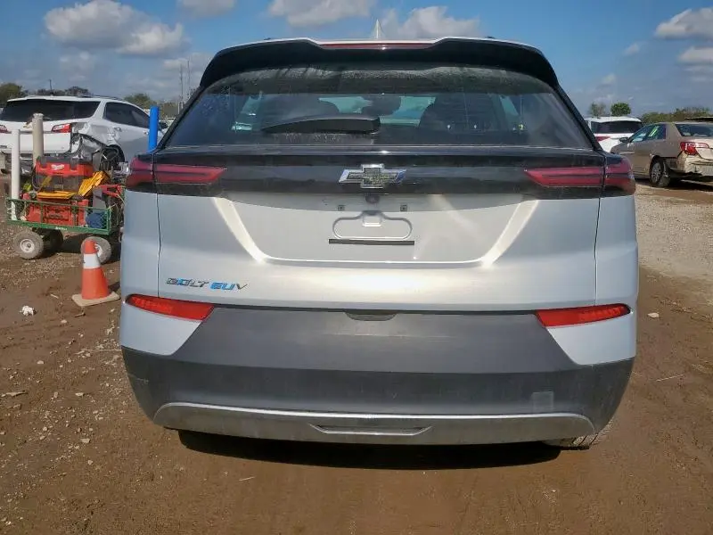 2023 CHEVROLET BOLT EUV LT  