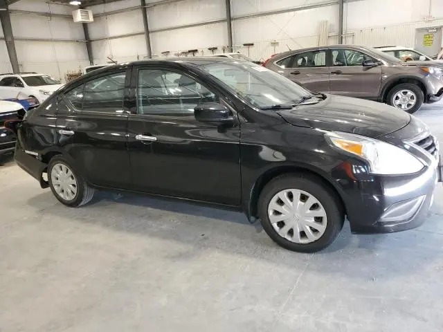 2017 NISSAN VERSA S  