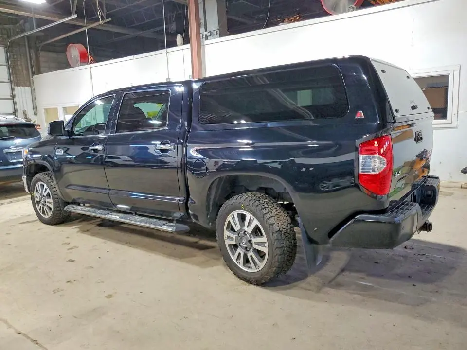 2020 TOYOTA TUNDRA 1794 EDITION  