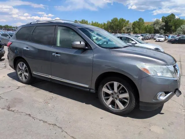 2016 NISSAN PATHFINDER S  