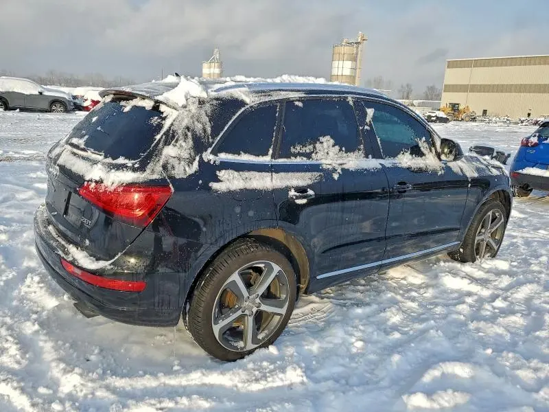 2014 AUDI Q5 PREMIUM PLUS  