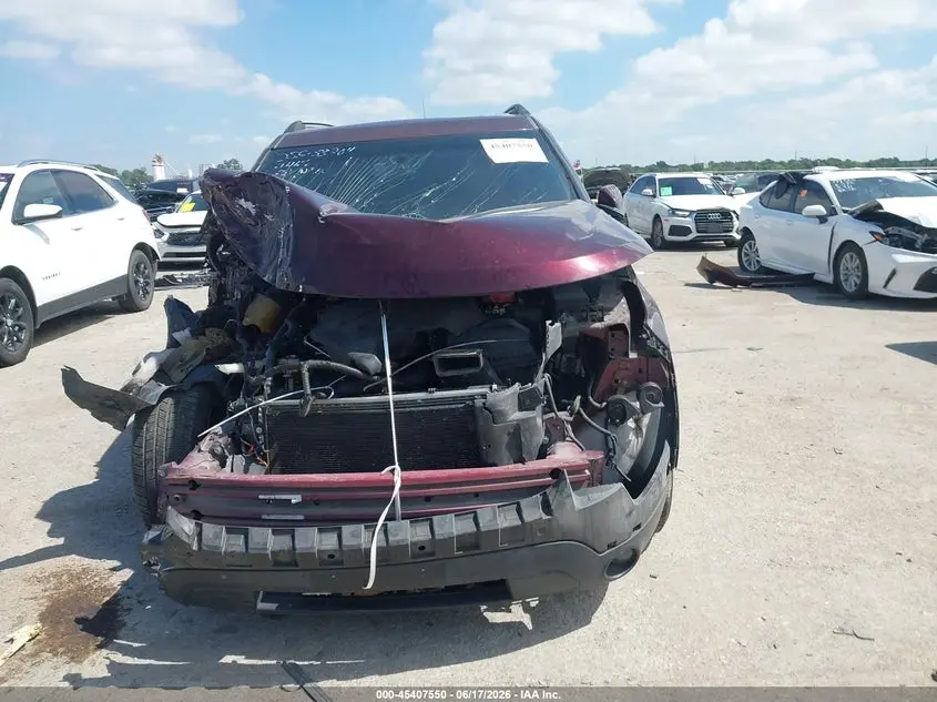 2011 FORD EXPLORER LIMITED