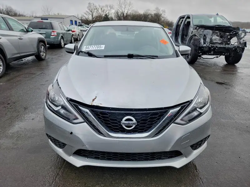 2016 NISSAN SENTRA S  