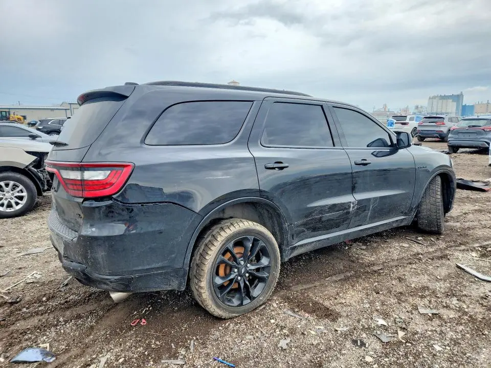 2020 DODGE DURANGO   