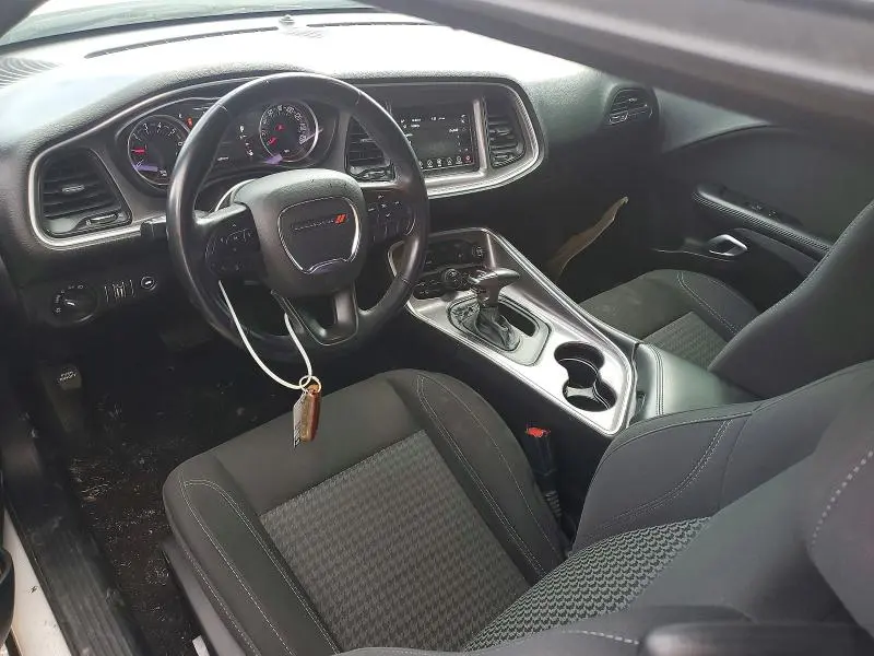 2019 DODGE CHALLENGER SXT  