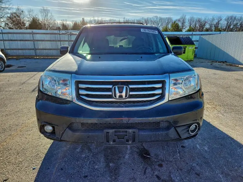 2014 HONDA PILOT TOURING  