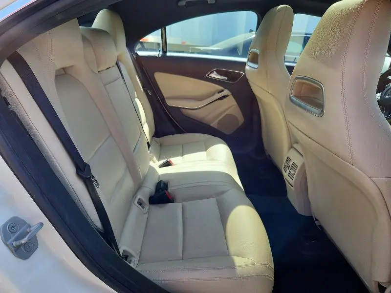 2017 MERCEDES-BENZ CLA 250 4MATIC  