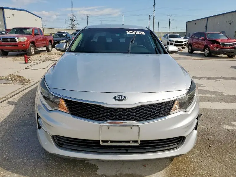 2016 KIA OPTIMA LX  