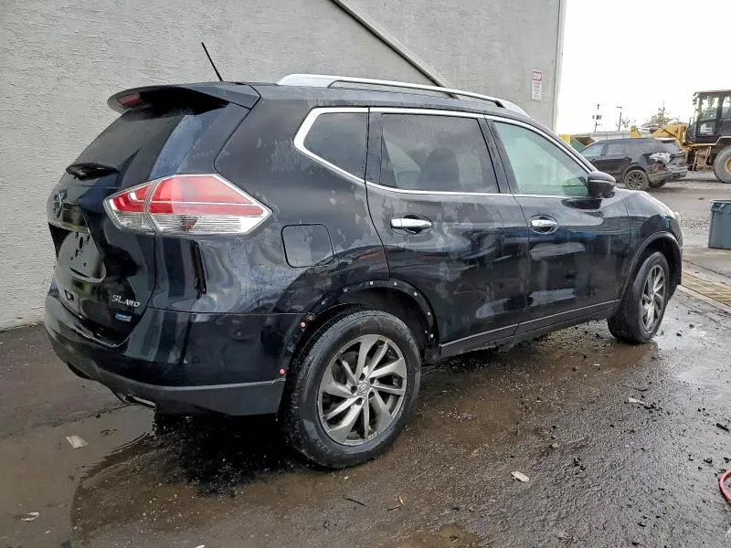 2014 NISSAN ROGUE S  