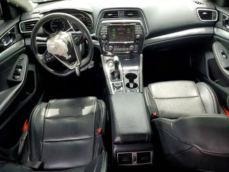 2019 NISSAN MAXIMA 3.5 SV  