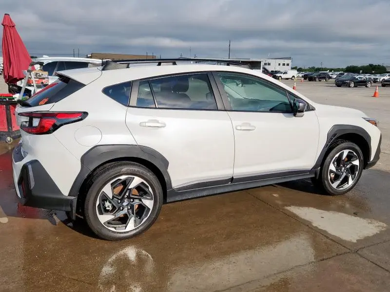 2024 SUBARU CROSSTREK LIMITED  