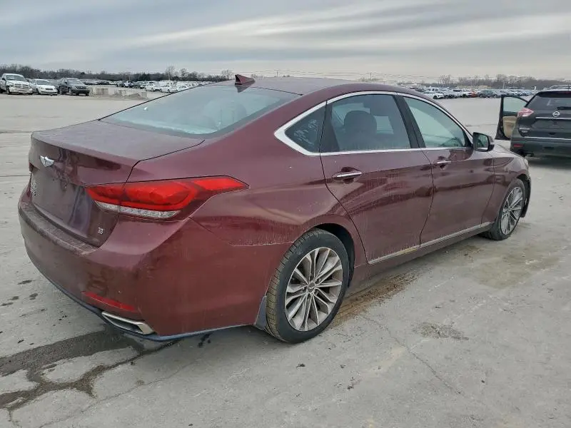 2015 HYUNDAI GENESIS 3.8L  