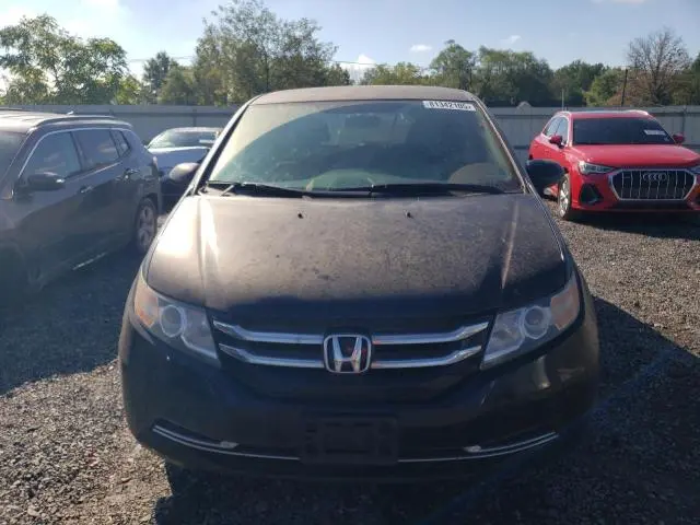 2015 HONDA ODYSSEY EX  