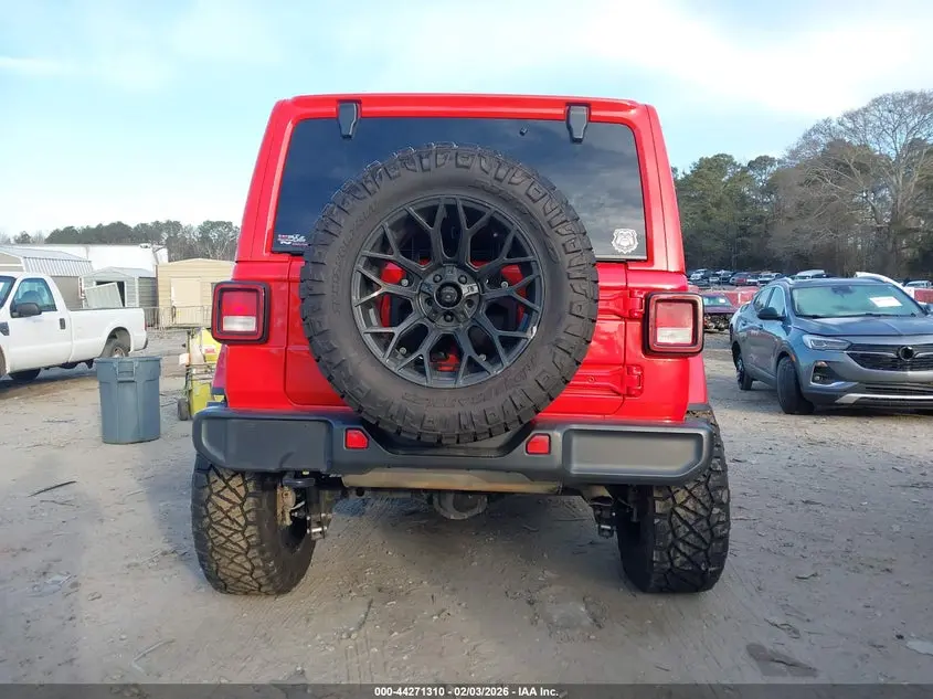 2021 JEEP WRANGLER UNLIMITED ALTITUDE