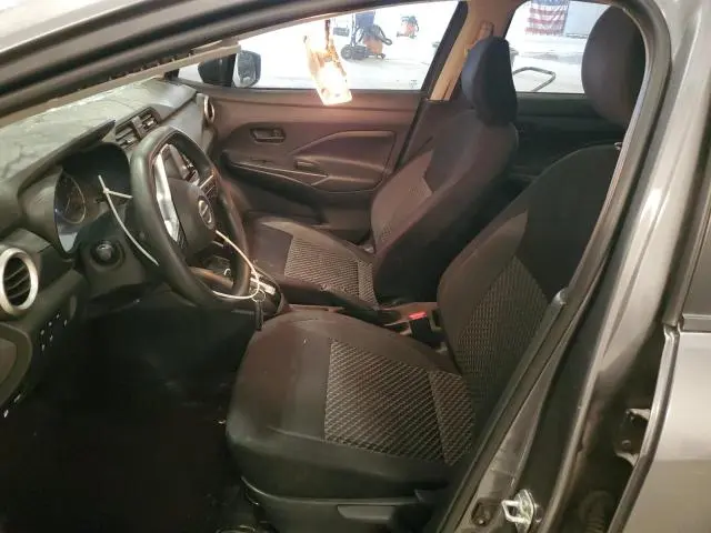 2020 NISSAN VERSA S  