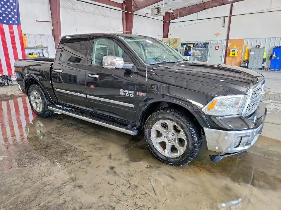 2017 RAM 1500 LARAMIE  