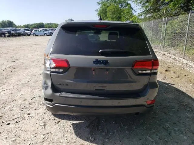 2019 JEEP GRAND CHEROKEE LAREDO  