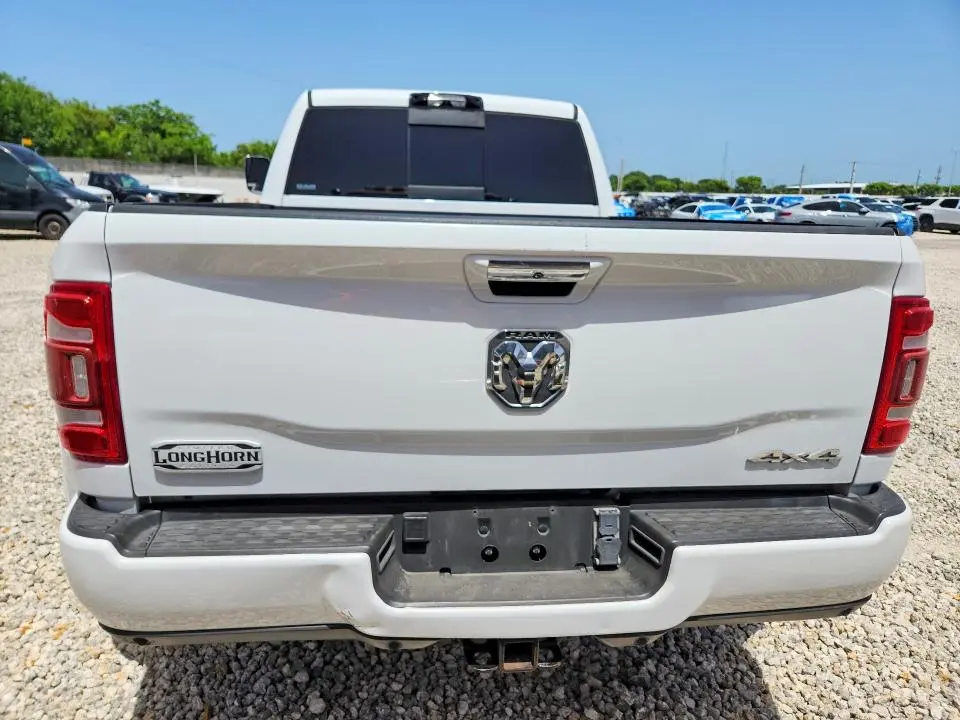 2022 RAM 3500 LONGHORN  