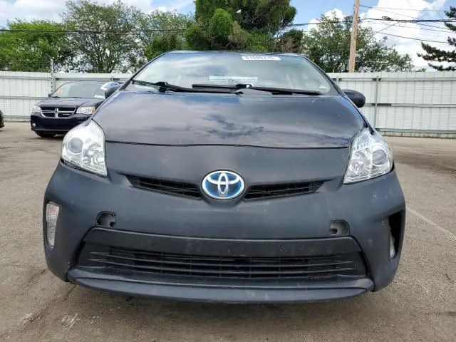 2013 TOYOTA PRIUS   