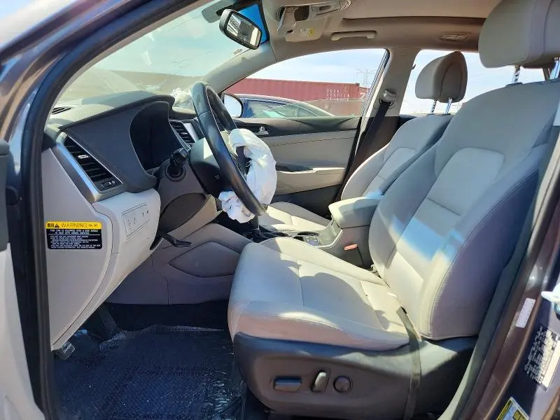 2018 HYUNDAI TUCSON VALUE  