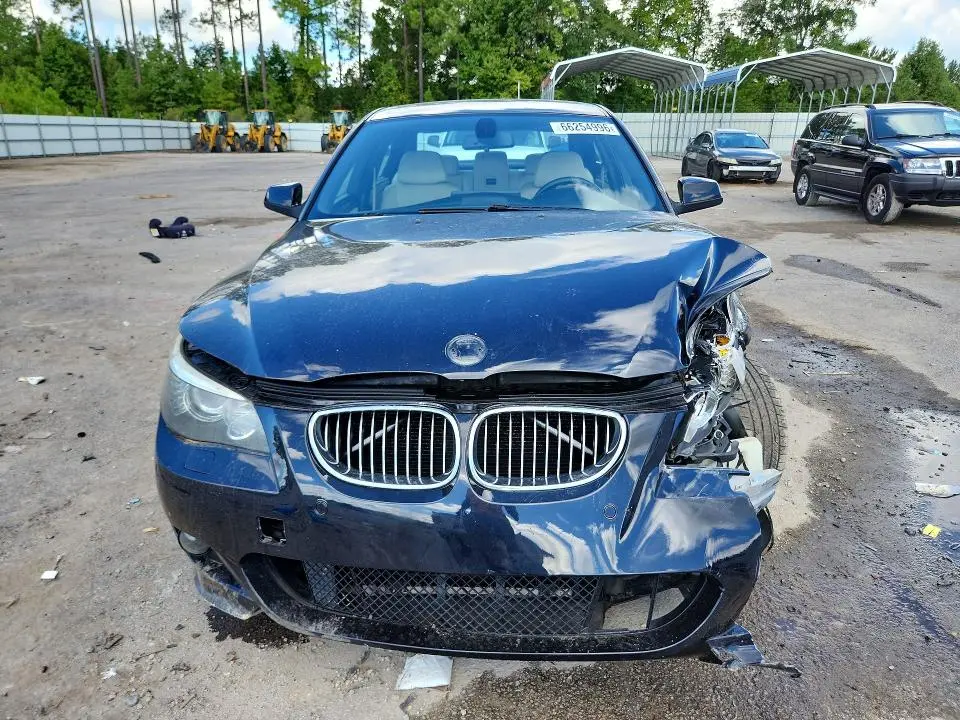 2010 BMW 535 I  