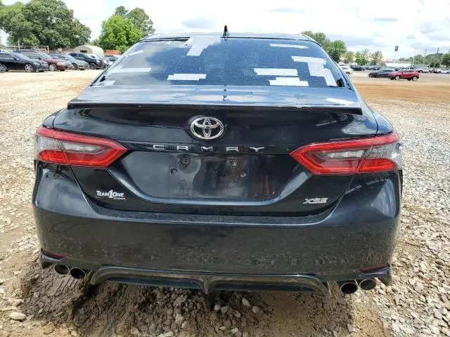 2021 TOYOTA CAMRY XSE  