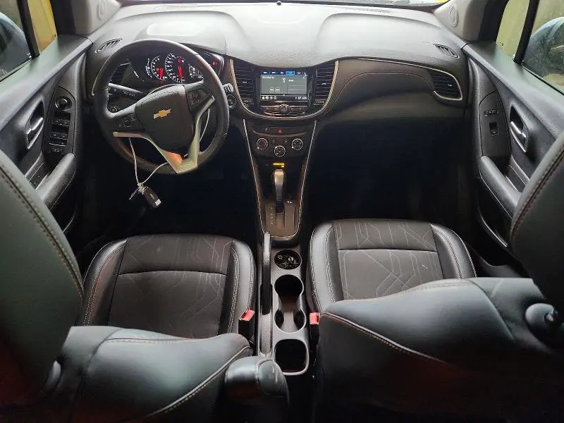 2018 CHEVROLET TRAX 1LT  