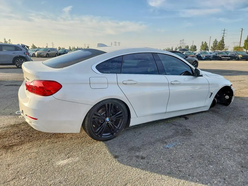 2017 BMW 430I GRAN COUPE  