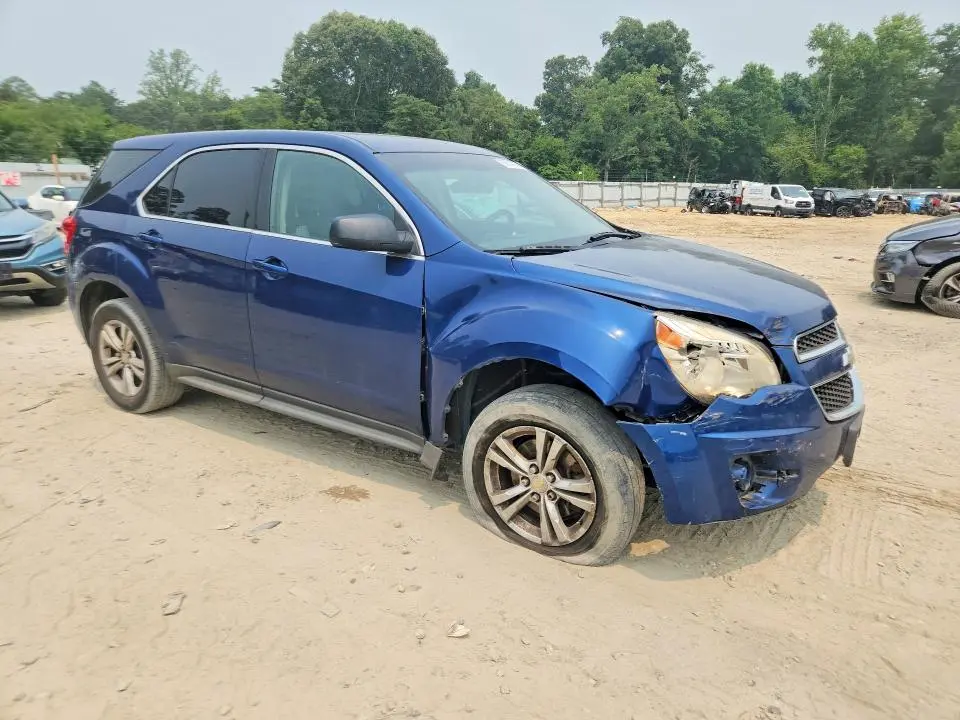 2010 CHEVROLET EQUINOX LS  