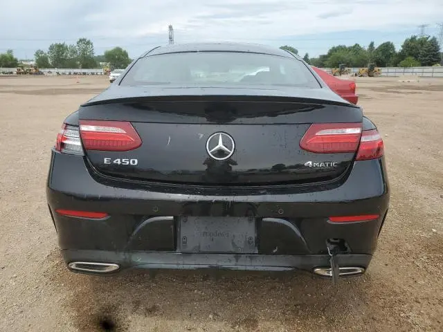 2019 MERCEDES-BENZ E 450 4MATIC  